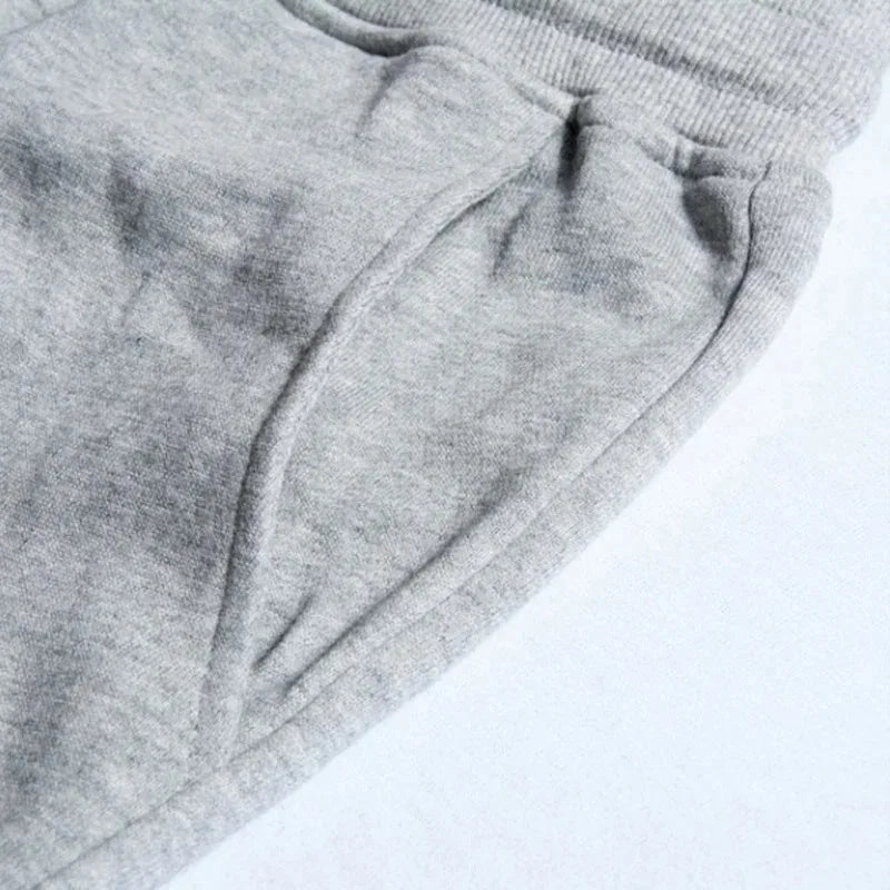 Faith Fleece-Lined Sweatpants
