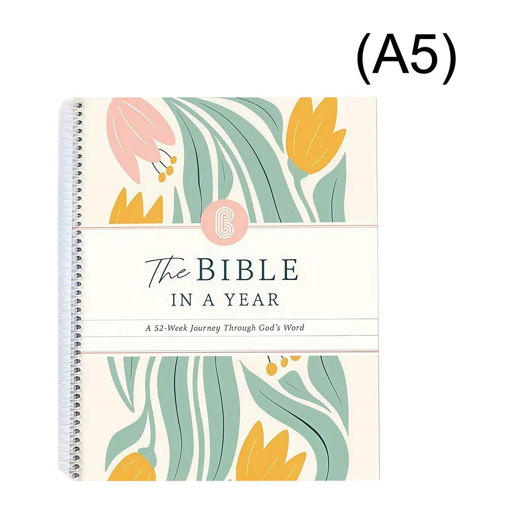 52-Week Spiritual Growth Bible Study for Women