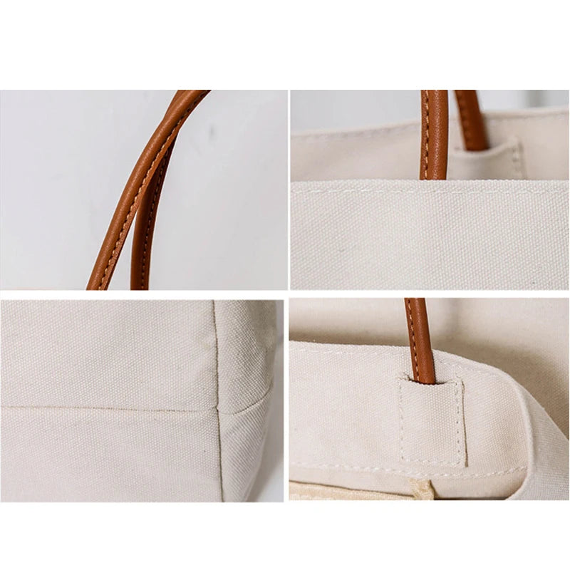 Christian Quote Shopping & Church Bag for Women