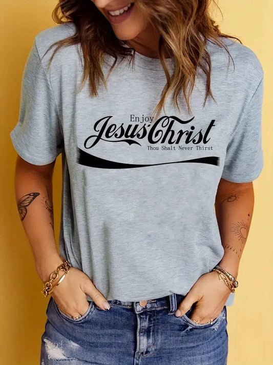 Jesus Christ Women’s Graphic T-Shirt