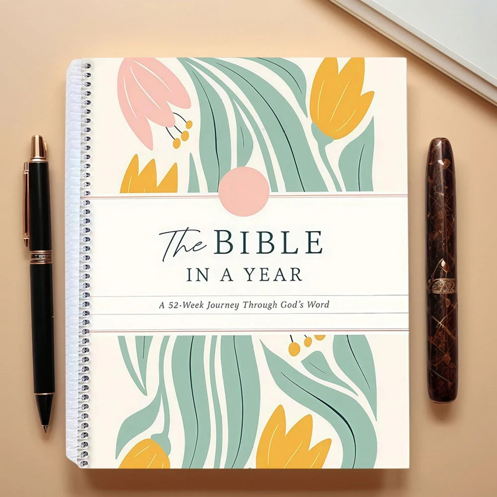 52-Week Spiritual Growth  Bible Study for Women