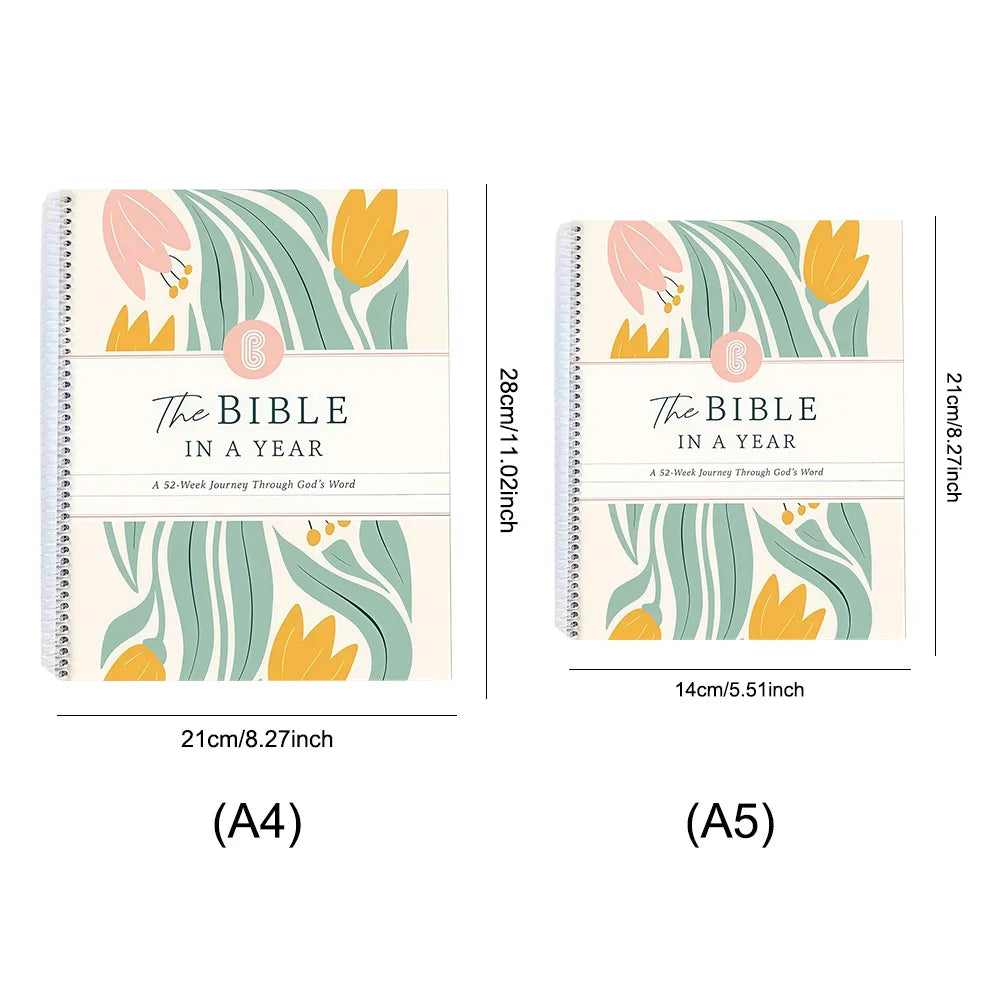 52-Week Spiritual Growth  Bible Study for Women