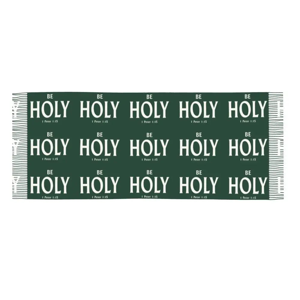 Women’s Lightweight Christian Shawl/Wrap - Oversized Fit