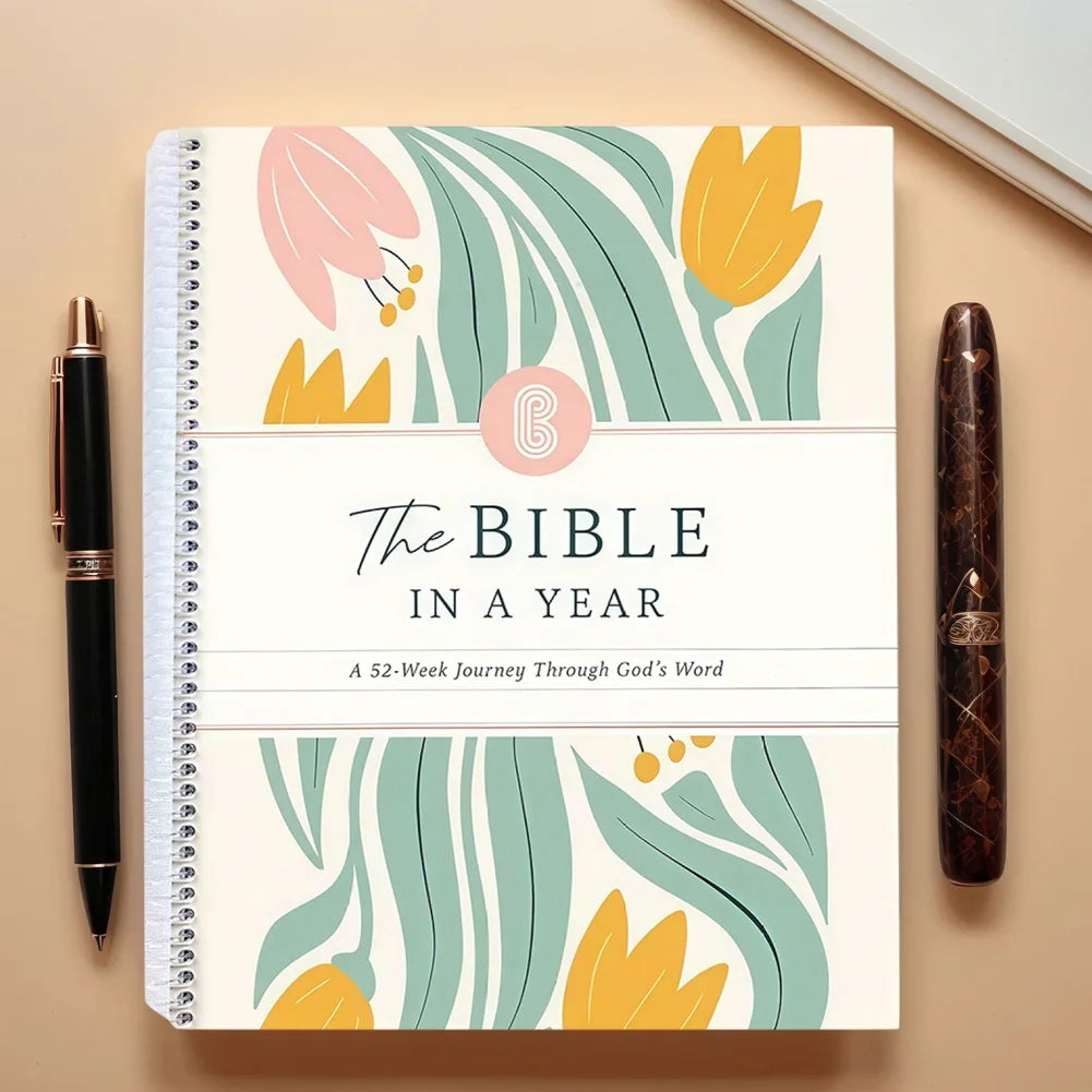52-Week Spiritual Growth  Bible Study for Women