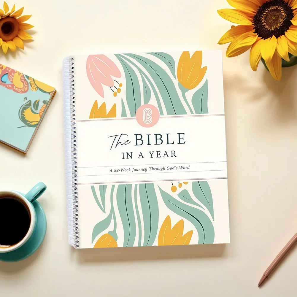 52-Week Spiritual Growth  Bible Study for Women