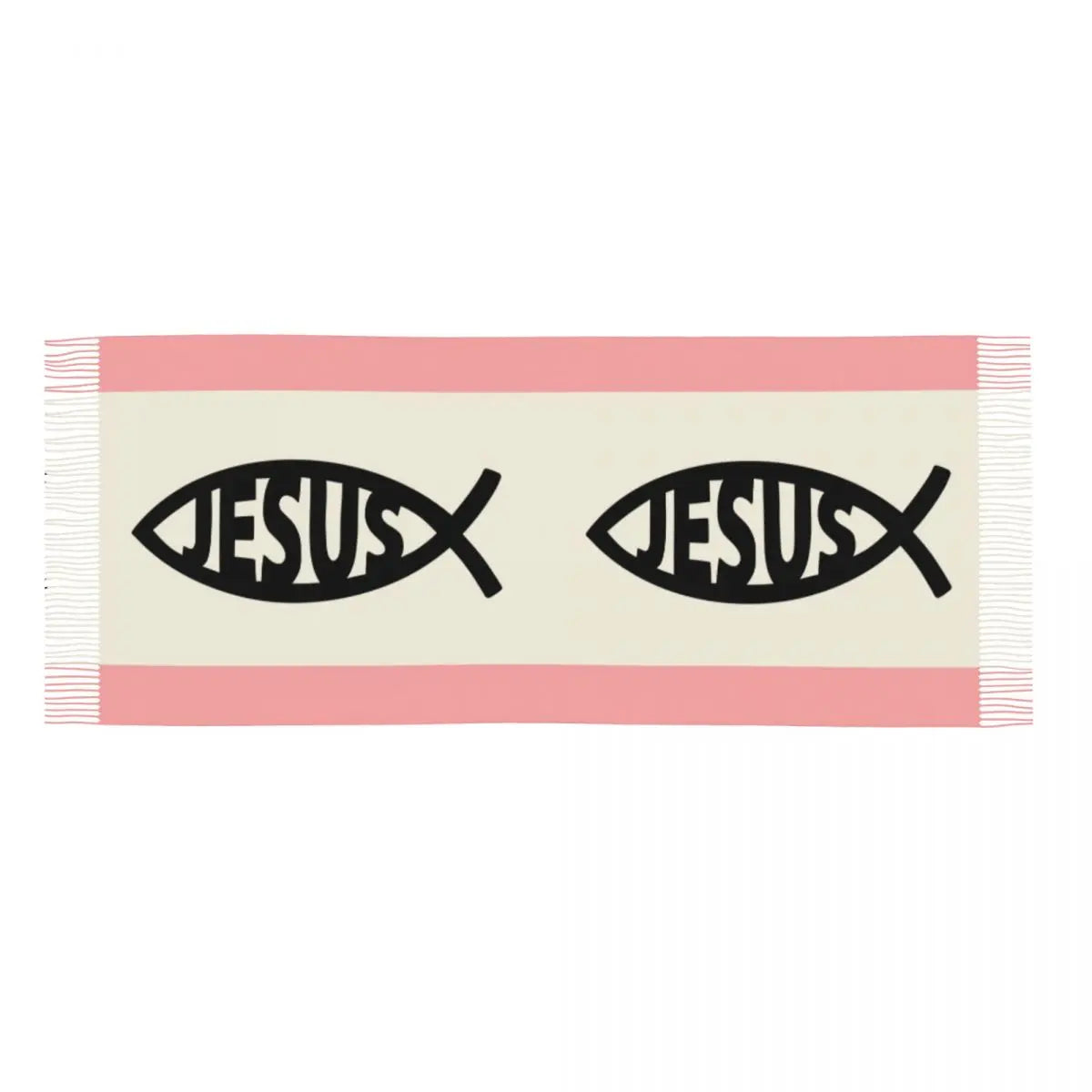 Women’s Lightweight Christian Shawl/Wrap - Oversized Fit
