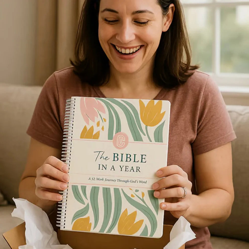 52-Week Spiritual Growth  Bible Study for Women