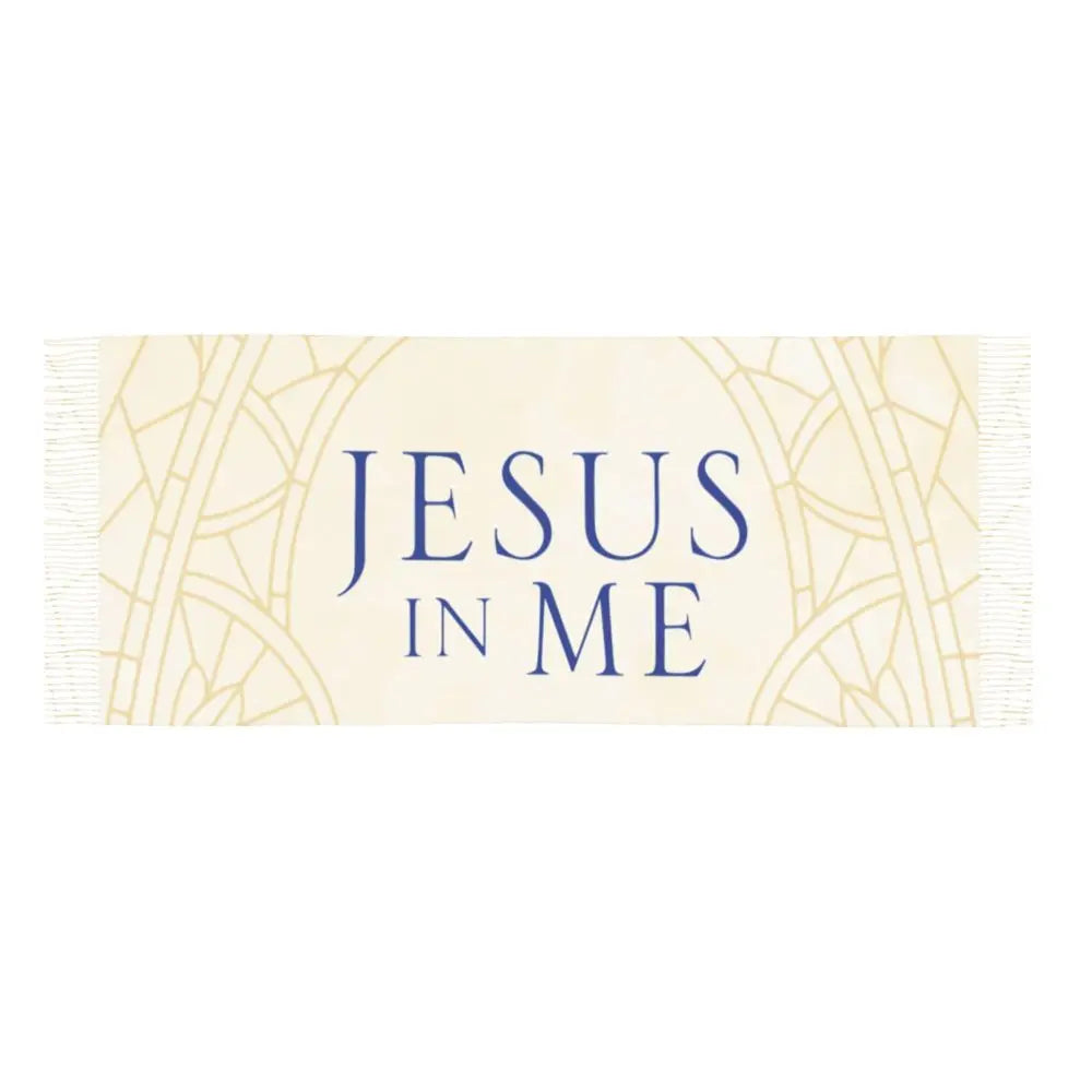 Women’s Lightweight Christian Shawl/Wrap - Oversized Fit